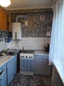 Продам 4-к кв. | Газова колонка | район Автовокзалу | 24 000$ (торг)