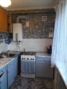 Продам 4-к кв. | Газова колонка | район Автовокзалу | 24 000$ (торг)