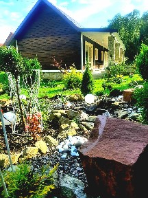 Подобова оренда котедж Яремче. Апарт - котедж 1 “Біля водоспаду