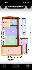Оренда приміщення 57м2, 43м2 можна разом