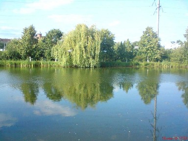 Продаж комплексу будівель з власним озером (Юрська скважина)