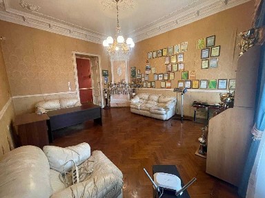 Продам 3х ком квартиру в самом центре Одессы