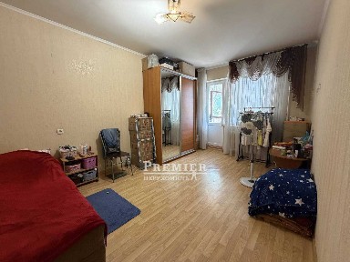 1-кімнатна квартира на Таїрова, комфортний 3 поверх та готова до життя