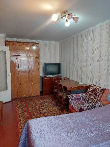 Здам 1к квартиру на Шкільному