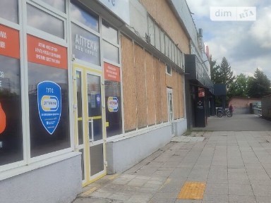 Здається комерційне приміщення на вул. Гвардійців-Широнінців 83/26, площа 126.1 кв. м • ID 35029910