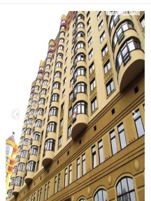Продаж 1к квартири 44 кв. м на вул. В'ячеслава Чорновола 27 • ID 35027499