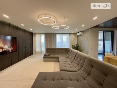 Продаж 3к квартири 107 кв. м на вул. Левка Лук'яненка 16 • ID 35027391