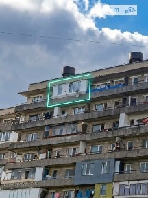 Продаж 1к квартири 23 кв. м на вул. Стуса 23 • ID 35027196
