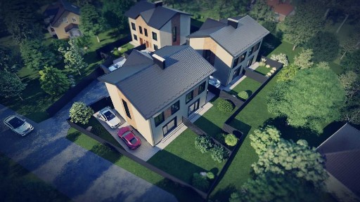 Дуплекс 95 м² + 45 м² мансарда в Ірпені