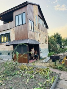 Продам 2х поверховий будинок Сади Дніпра