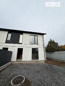 Продаж 2 поверхового дуплекса з ділянкою на 3 сотки, 110 кв. м, 3 кімнати, на пров. Європейський • ID 35029898