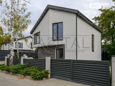 Продаж 2 поверхового будинку з ділянкою на 6 соток, 150 кв. м, 4 кімнати, на вул. Столична • ID 35029844