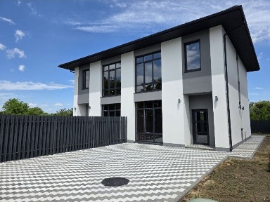 Дуплекс 92 м2 є газ 2 сотки с. Ходосівка Мануфактура 6 км Київ