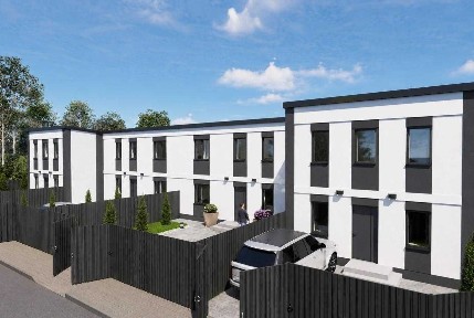 Від забудовника. Продам Будинок Таунхаус 90 м2, є газ, с. Білогородка.