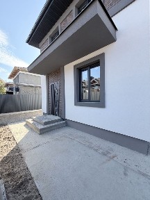 Готові будинки в центрі Буча|123м|3.1-3.2 сотки землі, центральна каналізація, скважина, газ. Буча центр