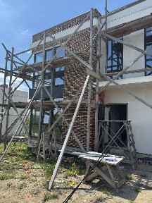 Сучасний будинок 116м2 з панорамними вікнами ЖК«Королівський »