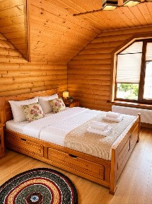 ZA GLINEKOM ｜ЗА ГЛИНИКОМ | котедж | будинок | карпати