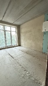 1-к квартира 45,3 м2 у новобудові