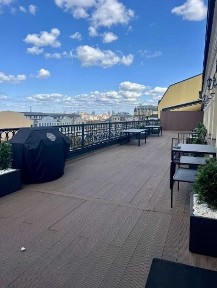Офіс 1200 кв. м., БЦ, Loft, тераса 140 кв. м. Контрактова площа.