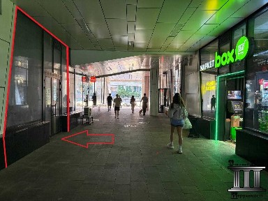 Топ Локація 100 кв. м, Manhattan, Берестейський проспект 11