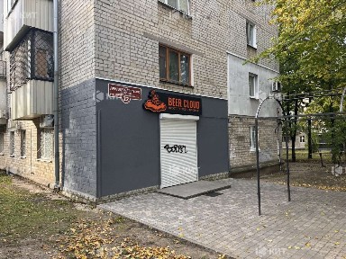 Оренда магазину Харків, 23 Серпня, 42.5 м² - SF-138396