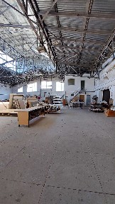 Оренда промислового приміщення 1100 кв. м.