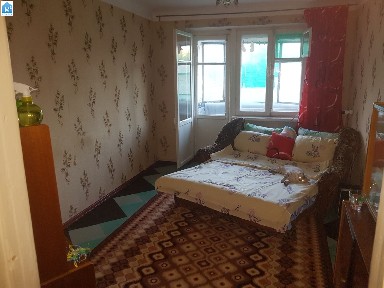 Двокімнатна квартира в Покровському районі.