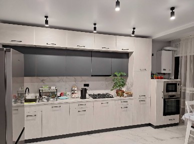 Продаж 1 кім квартири в зданій новобудові