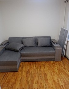 Продаж 3-кімнатної квартири з індивідуальним опаленням