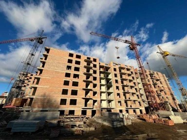 Продам квартиру по вул. Степана Бандери в ЖК Скандинавія. 1 черга!