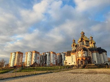 ВИДОВА 1 кім. квартира 46.2 м2 з ремонтом в ЖК 
