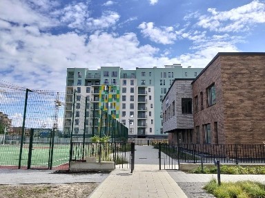 Продам 2-кімнтану квартиру у ЖК Краківський.