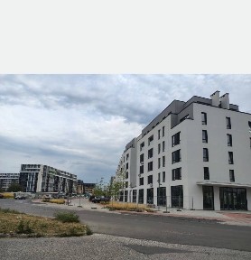 Продаж 1-кім квартири в новобудові