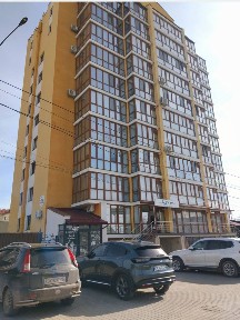 ПОТИЖНЕВО, ПОМІСЯЧНО здається в НОВОБУДОВА 1, квартира-Студія !