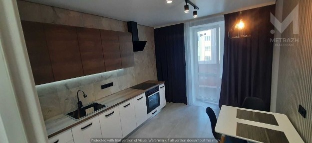 Продажа 1 комнатная квартира с ремонтом ЖК ЛЕВАДА