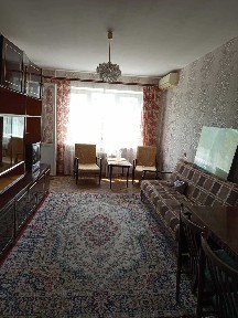 Сдам 3 комнатную квартиру Королева угол Вильемса