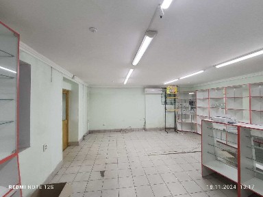 Продаж приміщення 94 м. кв. на ДНСі