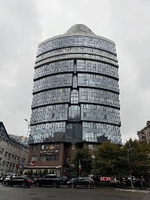 Продаж офісу 920 m2 | БЦ Carnegie Center | Кловський узвіз, 7А