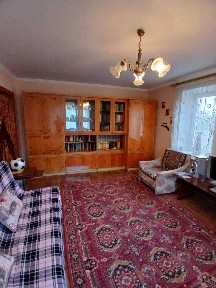 Здам 1но квартиру в центрі міста