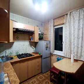 подобово 1-кімнатна квартира - 650 грн/доба