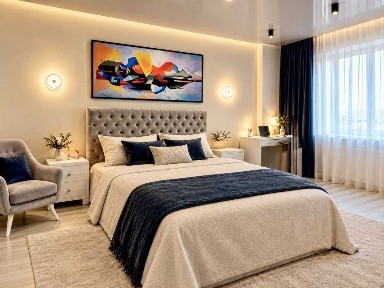 Оренда 1-кімнатної квартири 47 м², Берестейський, 5В
