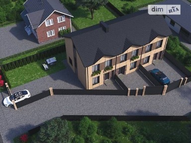 Продаж 3 поверхового таунхауса з ділянкою на 1.2 сотки, 130 кв. м, 3 кімнати, на вул. Вериківського • ID 35030889