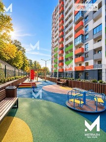 Продаж 1к квартири 41.3 кв. м на вул. Клочківська 98А • ID 35027243