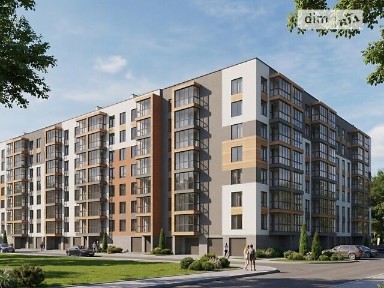 Продаж 1к квартири 40.17 кв. м на просп. Миру 14Г • ID 35031312