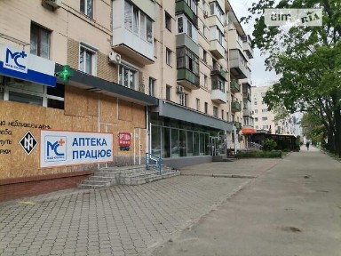 Здається комерційне приміщення на просп. Науки 39, площа 65 кв. м • ID 35029979