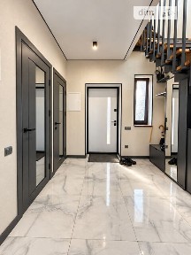 Продаж 2 поверхового дуплекса з ділянкою на 3 сотки, 95 кв. м, 3 кімнати, на вул. Грінченка Бориса • ID 35031998