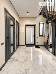 Продаж 2 поверхового дуплекса з ділянкою на 3 сотки, 95 кв. м, 3 кімнати, на вул. Грінченка Бориса • ID 35031998