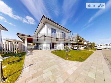 Продаж 2 поверхового будинку з ділянкою на 6 соток, 160 кв. м, 4 кімнати, на вул. Антична • ID 35031538
