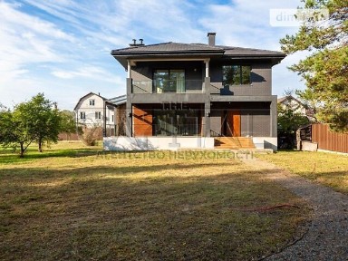 Продаж 2 поверхового будинку з ділянкою на 20 соток, 262 кв. м, 5 кімнат, на вул. Лісова 24 • ID 35031553