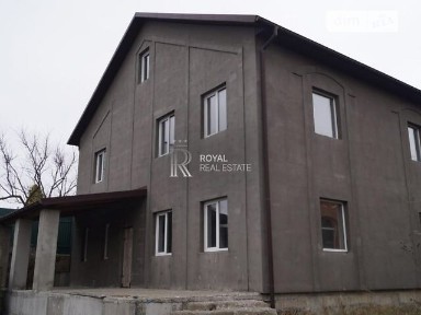 Продаж 3 поверхового будинку з верандою і ділянкою на 8 соток, 206.6 кв. м, 4 кімнати, на вул. 1-ша лінія • ID 35031051